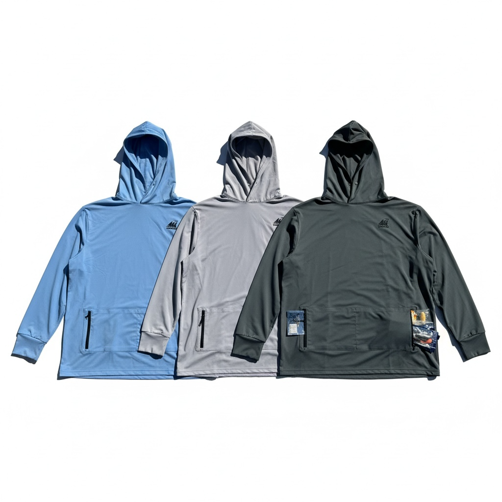 Sightcaster Performance Hoodie